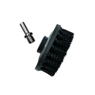 ADBL Twister Medium 100mm Średnia Szczotka Wkrętarkę Czyszczenia Tapicerki