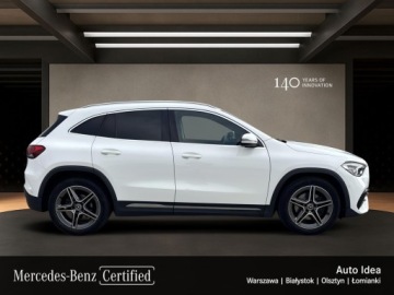 Mercedes GLA II Off-roader 1.3 180 136KM 2022 Mercedes-Benz GLA 180, zdjęcie 5