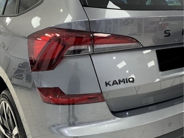 Skoda Kamiq Crossover Facelifting 1.5 TSI 150KM 2025 SKODA Kamiq Monte Carlo 1.5 TSI Suv 150KM 2025, zdjęcie 14