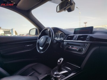 BMW Seria 3 F30-F31-F34 Touring 3.0 330d 258KM 2014 BMW Seria 3 330d xDrive Automat Zarejestrowany Aktualne OC i BT Zamiana R, zdjęcie 7