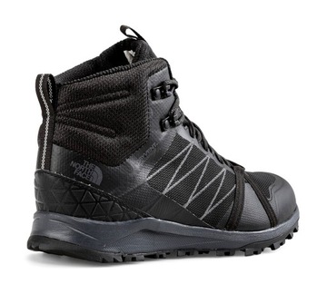 The North Face LITEWAVE FASTPACK II MID GTX buty