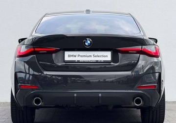 BMW Seria 4 G22-23-26 Coupe 2.0 420d 190KM 2023 BMW Seria 4 I wlasciciel M Sport 360 Gwarancja Bezwypadkowy FVAT23, zdjęcie 4