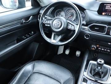 Mazda CX-5 I SUV Facelifting 2.0 SKYACTIV-G 160KM 2017 Mazda CX-5 2.0 Skyactiv-G, Salon Polska, zdjęcie 6