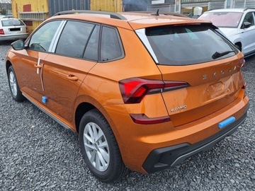 Skoda Kamiq Crossover Facelifting 1.0 TSI 115KM 2025 SKODA Kamiq Edition 130 1.0 TSI DSG Suv 115KM 2025, zdjęcie 3