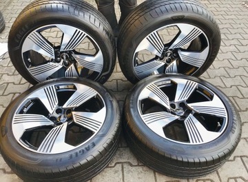 4X KOLA LETNÍ OE AUDI E-TRON Q8 Q7 265/45R21 4KE