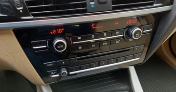 BMW X4 G01 xDrive20d 190KM 2015 BMW X4 BMW X4 I F26 2.0 xDrive 20D 190KM 2.0 Diesel 190KM, zdjęcie 15