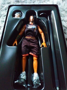 Фигурка Аллена Айверсона NBA 1:6 Xensation, горячие игрушки