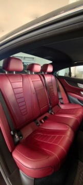 Mercedes CLS C257 Coupe Facelifting 2.0 300d 265KM 2021 Mercedes-Benz CLS CLS 300d 4MATIC AMG BURMESTER Widescreen Skora Kamer, zdjęcie 31