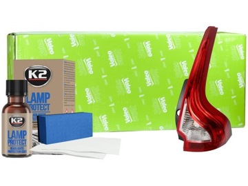 ФОНАР ЗАДНИЙ ЛЕВЫЙ VOLVO XC60 13- VALEO