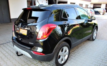 Opel Mokka I SUV 1.4 Turbo ECOTEC 140KM 2017 Opel Mokka X 1.4 T Navi Kamera Led 1 rok gwarancji 1.4 Benzyna, zdjęcie 6