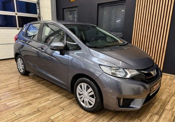 Honda Jazz IV Mikrovan 1.3 i-VTEC 102KM 2017 Honda Jazz 1.3i VTEC 102KM manual gwarancja 54.000km 1.3 Benzyna, zdjęcie 4