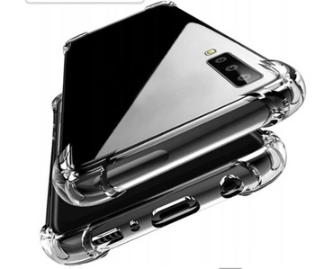 Чехол CLIN ANTI SHOCK для Samsung Galaxy A35 5G