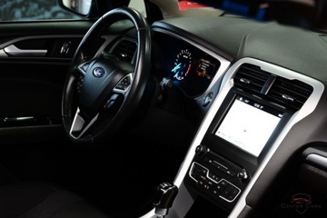 Ford Mondeo V Kombi 1.5 EcoBoost 160KM 2017 Ford Mondeo 1.5T 16V Navi Climatronic BLIS Kamera SYNC 2xCz.Park. Temp. Gw, zdjęcie 24