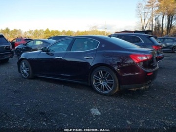 Maserati Ghibli III 2017 Maserati Ghibli 2017 r., 3,0L S Q4 3.0 Benzyna 404KM, zdjęcie 15