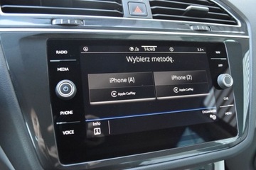 Volkswagen Tiguan II SUV Facelifting 1.5 TSI 150KM 2022 Volkswagen Tiguan SalonPL 1.5TSI 150KM Elegance DSG7IQ Led MatrixACCGwaran, zdjęcie 19