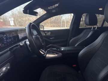 Mercedes GLE V167 SUV Facelifting 2.0 300d 269KM 2024 Mercedes-Benz GLE 300 Coupe | Pakiet AMG | Hak | A, zdjęcie 17