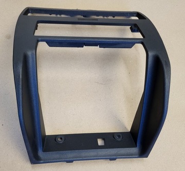 РАМКА РАДИО, ЦЕНТРАЛЬНАЯ КОНСОЛЬ, ПРИБОРНАЯ ПАНЕЛЬ ДЛЯ КЛИМАТ-КОНТРОЛЯ AUDI A3 8L OE ЕВРОПА