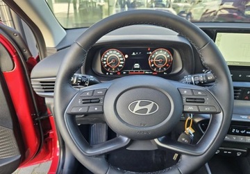 Hyundai i20 III 2025 Hyundai i20 Modern z pakietem Comfort Oferta Specjalna Benzyna 100KM, zdjęcie 23