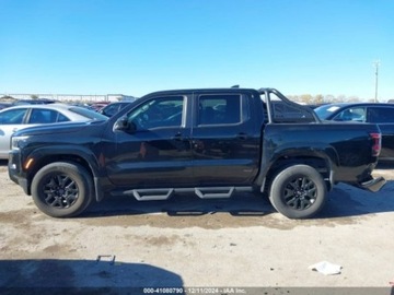 Nissan 2023 Nissan Frontier 2023r., SV, od ubezpieczalni 3.8 Benzyna 310KM, zdjęcie 3