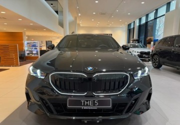 BMW Seria 5 G90-91 Sedan 2.0 20d 197KM 2025 BMW Seria 5 520d xDrive Limuzyna dealer BMW Bonkowscy 2.0 Hybryda 197KM, zdjęcie 1