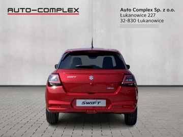 Suzuki Swift VII 1.2 DualJet mild Hybrid 82KM 2025 Suzuki Swift Premium Plus1.2 mildHybrid 83KM Manual Dostepny od reki 1.2, zdjęcie 3