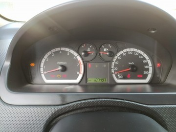 Chevrolet Aveo T250 Sedan 1.2 i 72KM 2009 Chevrolet Aveo 1.2 72KM,Krajowy,niski przebieg, zdjęcie 3