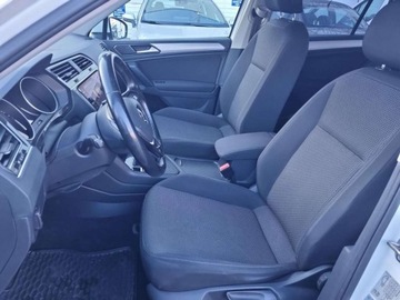 Volkswagen Tiguan II SUV 2.0 TDI 115KM 2017 Volkswagen Tiguan Volkswagen Tiguan 2.0 TDI BMT SCR Trendline, salon pl,, zdjęcie 13