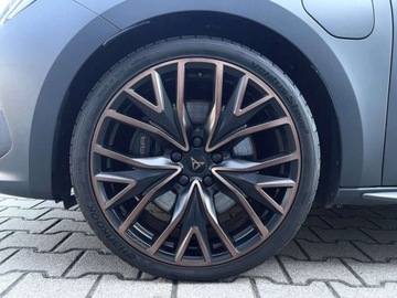 Cupra Leon II Hatchback PHEV 1.4 e-Hybrid 245KM 2022 Cupra Leon 1.4 eHYB 245KM PlugIn SerwisASO Navi Virtual Led Dcc FV23 1.4, zdjęcie 32