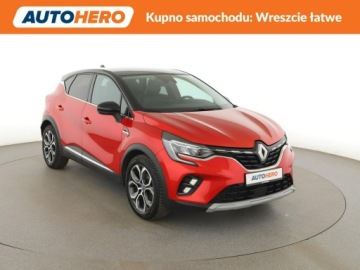 Renault Captur II 2020 Renault Captur PHEV Intens navi PDC-kamera, zdjęcie 9