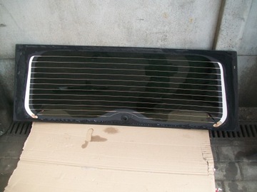 FORD FUSION ДЕРЕВЯННОЕ ЗАДНЕЕ ОКНО В КАПОТЕ