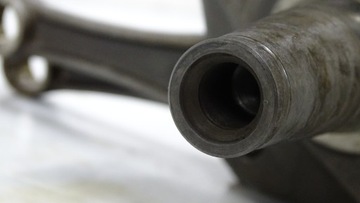 Yamaha V-max 1200 Wał Korbowy Korbowód