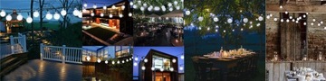 СОЛНЕЧНЫЕ СОЛНЕЧНЫЕ ЛАМПЫ ДЛЯ САДОВ, 9,5 М, 50LED