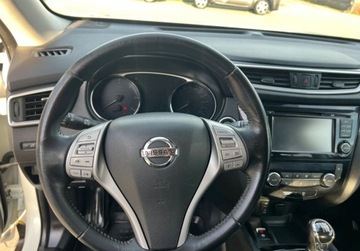 Nissan X-Trail III Terenowy 1.6 dCi 130KM 2016 Nissan X-Trail 1.6 DCI 130 KM 4x4 Panorama Sensor Nawigacja Tempomat 1.6, zdjęcie 18