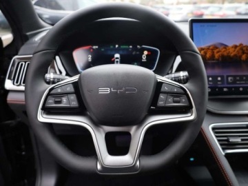 BYD Seal U DM-i 218KM 2026 BYD Seal U DM-i Boost Suv 1.5 (218KM) 2025, zdjęcie 8