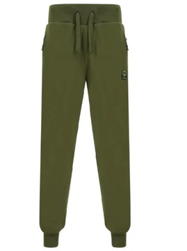 Ocieplane spodnie SHERPA GREEN NAVITAS XL