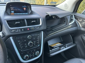 Opel Mokka I SUV 1.4 Turbo ECOTEC 140KM 2016 Opel Mokka 1.4 Turbo, automat, zdjęcie 23