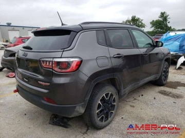 Jeep Compass II 2020 Jeep Compass 2020, 2.4L, 4x4, po gradobiciu, zdjęcie 2