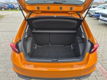 Skoda Fabia IV 1.0 TSI 95KM 2025 Skoda Fabia Selection 1.0 TSI 95KM , auto z placu, zdjęcie 12