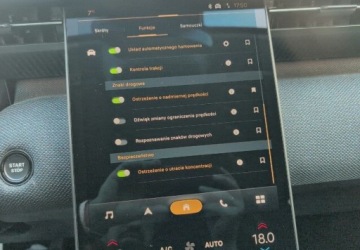 Citroen C5 Aircross 2025 Citroen C5 Aircross 1.2 mHEV Max eDCT6 Nowy Model Bogata Wersja Od Reki, zdjęcie 29