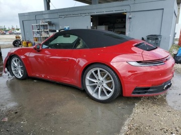 Porsche 2024 Porsche Inny 911 CARRERA, 2024r., 3.0L 3.0 Benzyna 379KM, zdjęcie 3