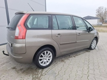 Citroen Grand C4 Picasso I 2007 Citroen C4 Grand Picasso, zdjęcie 8