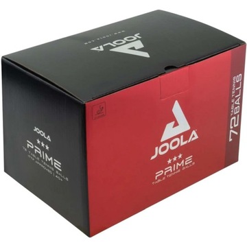 МЯЧИ ДЛЯ НАСТОЛЬНОГО ТЕННИСА JOOLA PRIME 72 ШТ. БЕЛЫЕ