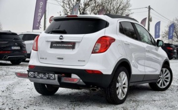 Opel Mokka I X 1.6 CDTI Ecotec 136KM 2018 Opel Mokka SKORA Alusy LED Navi. Bagaznik na rowery 1.6 Diesel 136KM, zdjęcie 7