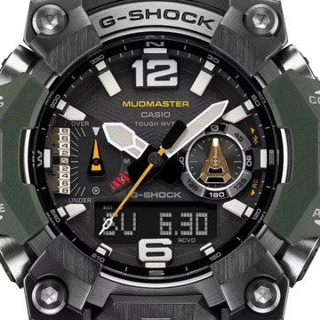 Zegarek Casio G-SHOCK GWG-B1000-3AER