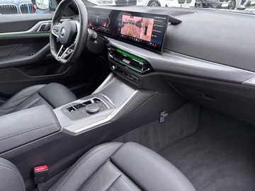 BMW Seria 4 G22-23-26 Coupe 2.0 420i 184KM 2025 BMW 420 420i M-Sport, 2025r., Gwarancja, Kamery 36, zdjęcie 12