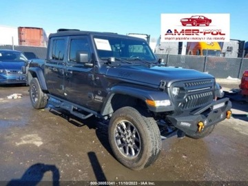 Jeep Gladiator Overland, 2022r., 4x4, 3.6L