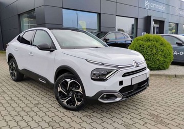 Citroen 2024 Citroen C4X C4 X 1.2 PureTech Max SS EAT8 1.2 Benzyna 131KM, zdjęcie 2