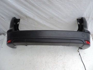 FORD FOCUS MK3 LIFT KOMBI ZDERZAK TYŁ TYLNY