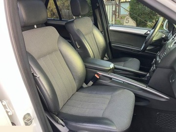 Mercedes Klasa M W164 Off-roader 3.0 V6 (280 CDI) 190KM 2006 Mercedes ML280 3.0 CDI 4Matic 7G-TRONIC 190KM 2006r, zdjęcie 9