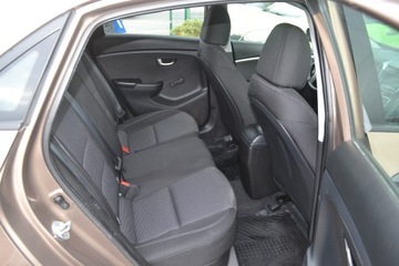 Hyundai i30 II Hatchback 3d 1.4 100KM 2013 Hyundai i30, z Niemiec, OPŁACONY, zdjęcie 6